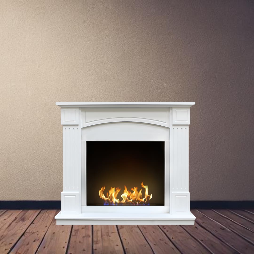 Биокамин в портале "Русский огонь" Честер с защитным и декоративным стеклом по цене 81 600 руб.