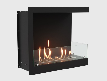 Встроенный биокамин Lux Fire Угловой 755 М (правый угол) по цене 54 890 руб.