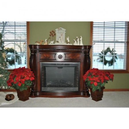 Lexington (античная вишня)+Panoramic 33 LED FX