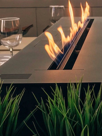 Автоматический биокамин 1400 Premium по цене 414 501 руб.