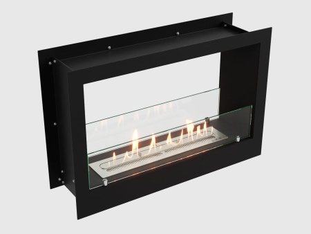 Встроенный биокамин Lux Fire Сквозной 730 S по цене 48 400 руб.