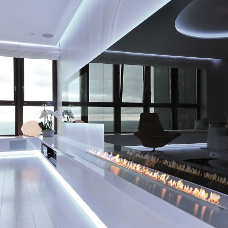 Биокамин  Fire Line Automatic 3 L=2290 по цене 1 686 000 руб.