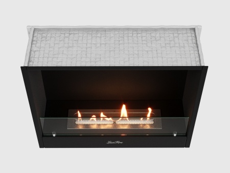 Портальный биокамин Lux Fire "Фаер Бокс 1 - 33" по цене 63 690 руб.