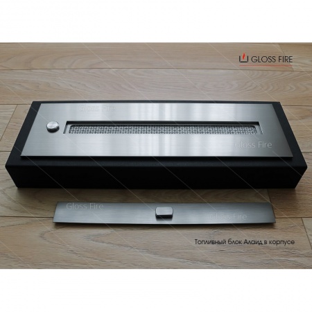 Биокамин Gloss Fire Алаид Style 400-K Биокамин Gloss Fire Алаид Style 400-K по цене 43 700 руб.