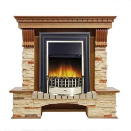 Pierre Luxe сланец (дуб)+Cheriton Log Pierre Luxe сланец (дуб)+Cheriton Log