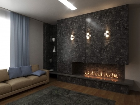 Автоматический биокамин Lux Fire Smart Flame 1300 INOX Автоматический биокамин Lux Fire Smart Flame 1300 INOX по цене