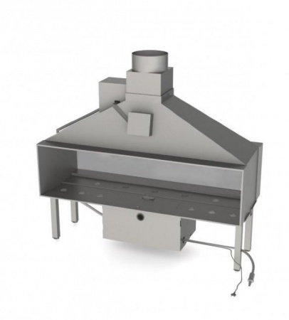 
Газовая топка Vero Design NI G5