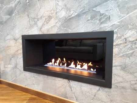 Встраиваемый очаг 800 SappFire по цене 33 350 руб.