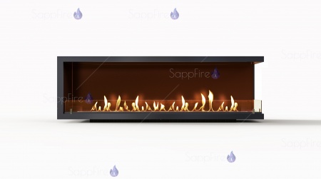 Встраиваемый угловой очаг 1200 SappFire Встраиваемый угловой очаг 1200 SappFire по цене 46 850 руб.