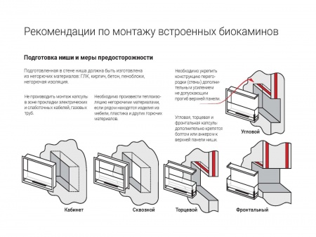 Настенный биокамин Lux Fire "Иллюзион 500 Н" XS Настенный биокамин Lux Fire "Иллюзион 500 Н" XS по цене 43 890 руб.