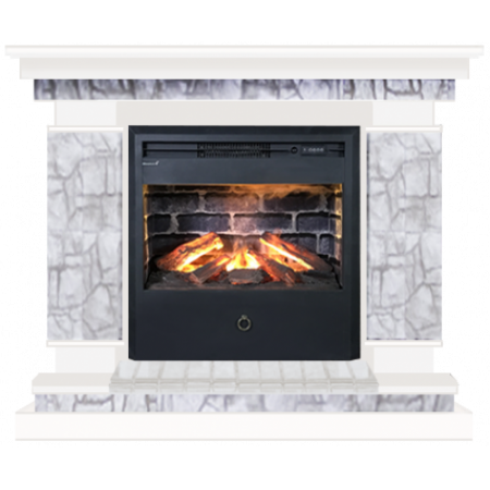 Лорд старый город (белый)+Samba 3D