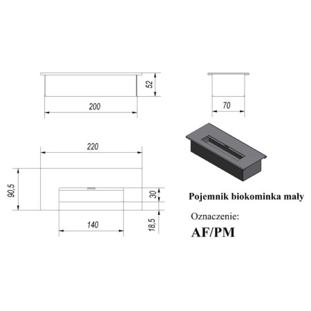 Биокамин Kratki GOLF ZEBRA по цене 
