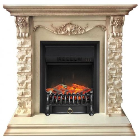 Adriana сланец белый (слоновая кость)+Fobos FX Black (Адриана) Adriana сланец белый (слоновая кость)+Fobos FX Black (Адриана)