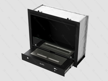 Портальный полуавтоматический биокамин Lux Fire "Фаер Бокс 4 - 26" по цене 87 890 руб.