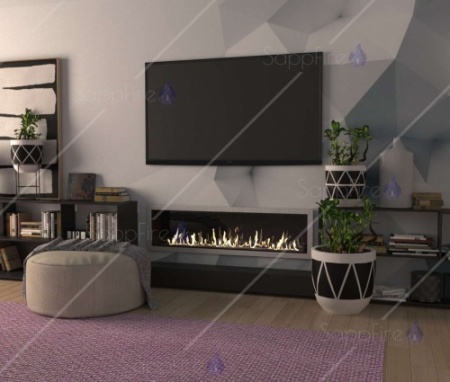 Биокамин Venera 1000 шлифованный SappFire Биокамин Venera 1000 шлифованный SappFire по цене 44 980 руб.