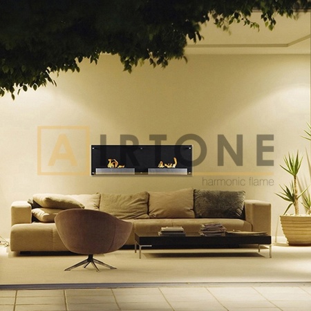 Биокамин настенный Airtone – Septer Биокамин настенный Airtone – Septer по цене