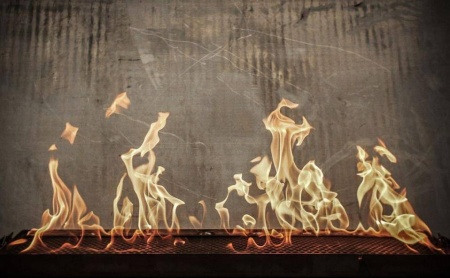 
Газовая топка Vero Design NI G7