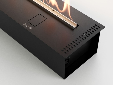 Автоматический биокамин Lux Fire Smart Flame 800 Black по цене 