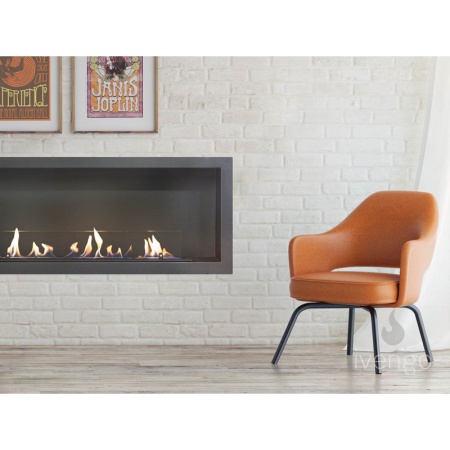 Биокамин IVENGO SLIM 1500х550 по цене 119 074 руб.