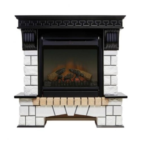 Pierre Luxe белый (венге)+Gannon