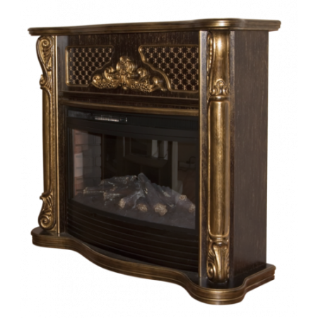 Тауэр (венге с патиной)+Panoramic 33 LED FX