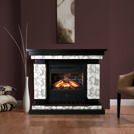 Электрокамин «Лорд Samba 3D»