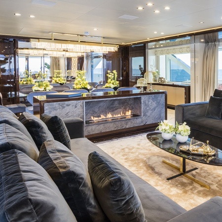 Автоматический биокамин  Fire Line Automatic 3 L=2490 по цене 1 806 000 руб.