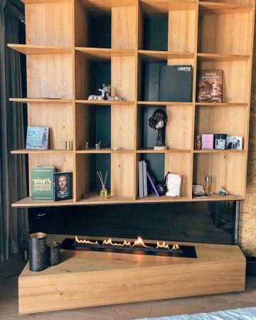 Автоматический биокамин 2000 Premium по цене 502 572 руб.