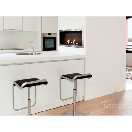 Биокамин IVENGO SLIM 1800х550 по цене 144 000 руб.