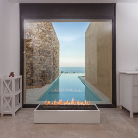 Биокамин  Fire Line Automatic 3 L=2290 по цене 1 686 000 руб.