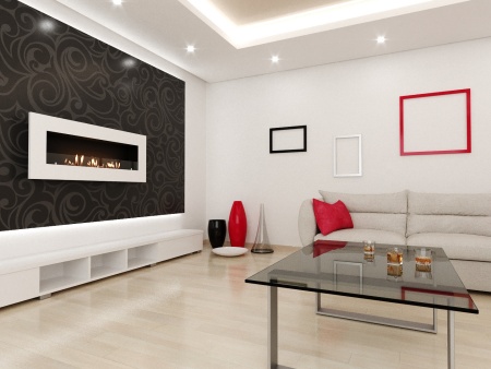 Настенный биокамин Lux Fire "Монро 1 Н" XS по цене 25 960 руб.